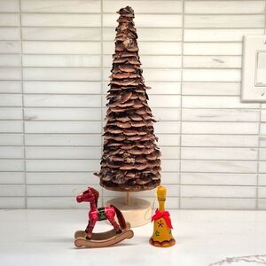 Vintage Ornamemt Christmas Ornament Tree Ornament